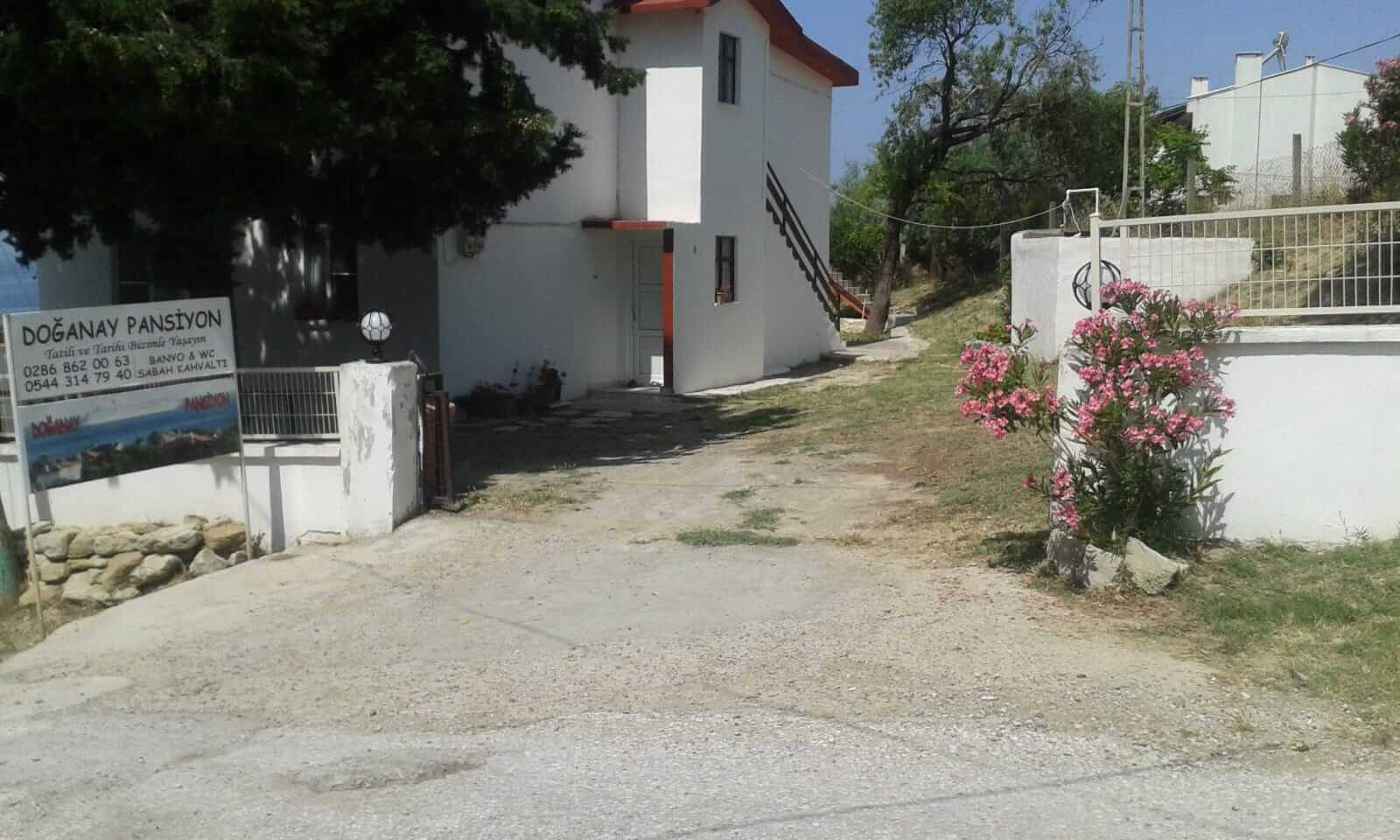 Seddülbahir Pansiyon Konaklama Çevremiz