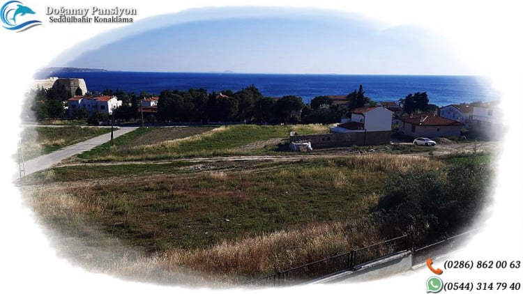 Doğanay Pansiyon Seddülbahir Eceabat Çanakkale Konaklama 