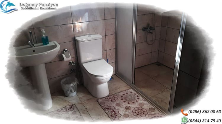 Doğanay Pansiyon Seddülbahir Eceabat Çanakkale Konaklama 